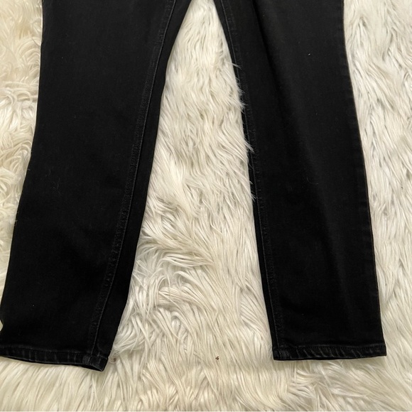 Old Navy High-Rise Wow Super Skinny Jean Black 18 - Picture 5 of 11